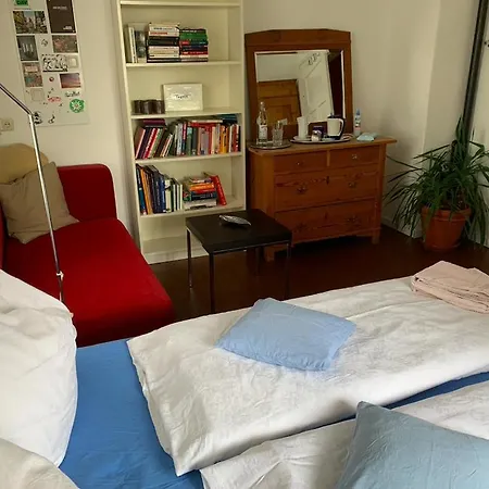 Bed & Breakfast Bed Bike & Breakfast, Innerhalb Eines Privathauses Mit Gemeinschaftsbad *